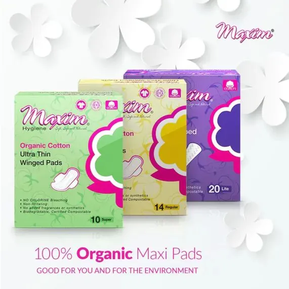 Where Can Maxim Hygiene Products Plastic Tampons Fit Your Period Care?