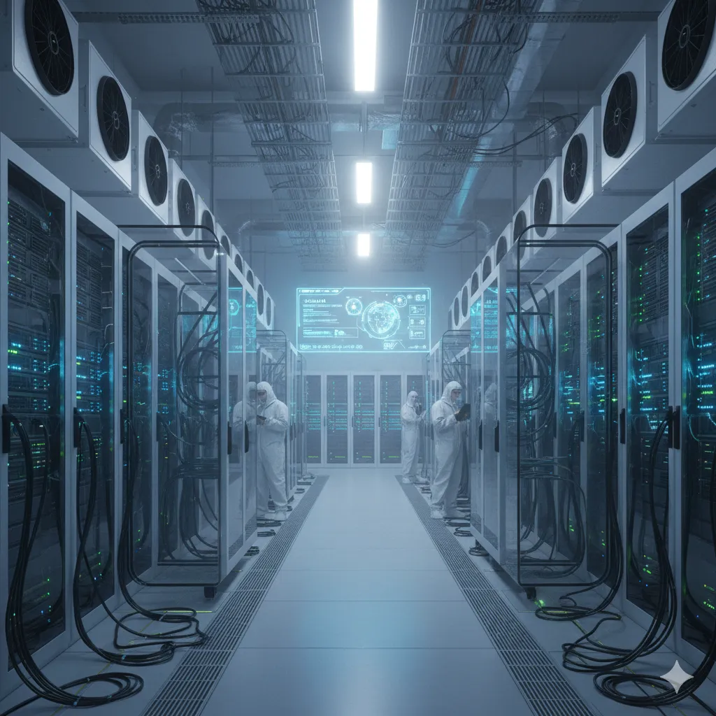EverOn Data Center Services Launches as Independent Constructor While T5 Operations Merges With Salute