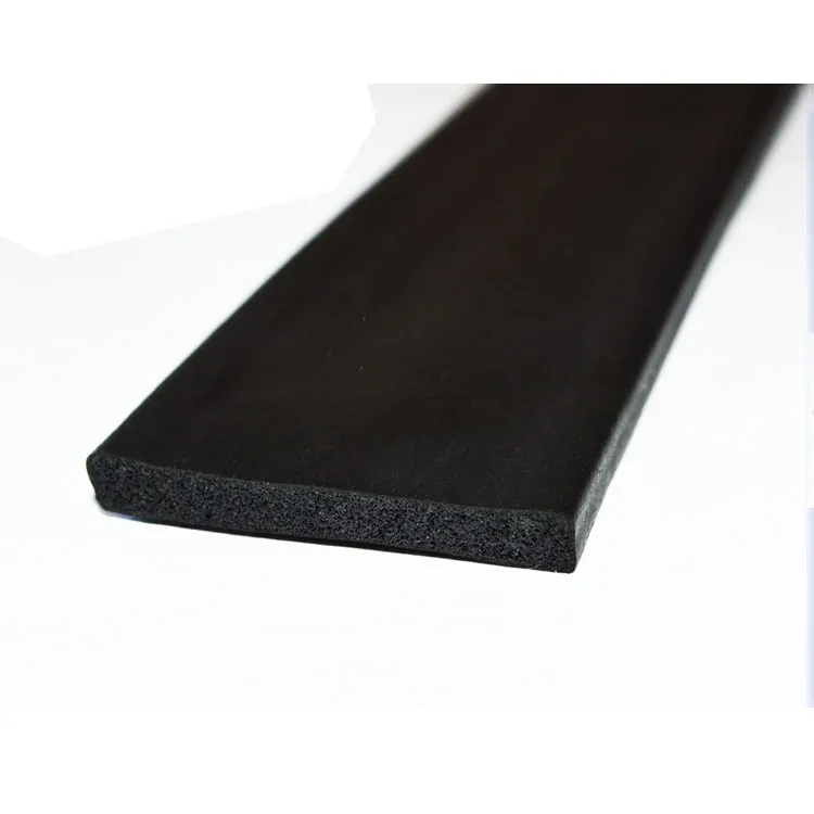 Why Sponge Rubber Extrusions Are a Game-Changer for Sealing Solutions!