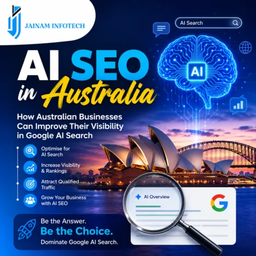 AI SEO in Australia: How Australian Businesses Can Improve Their Visibility in Google AI Search