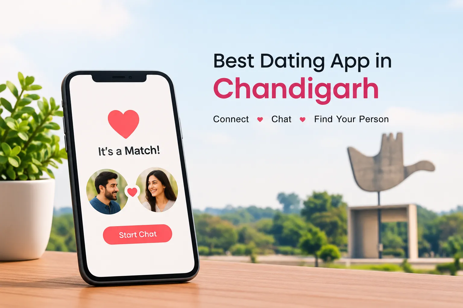 Best Dating App in Chandigarh Free: Find Meaningful Connections Online