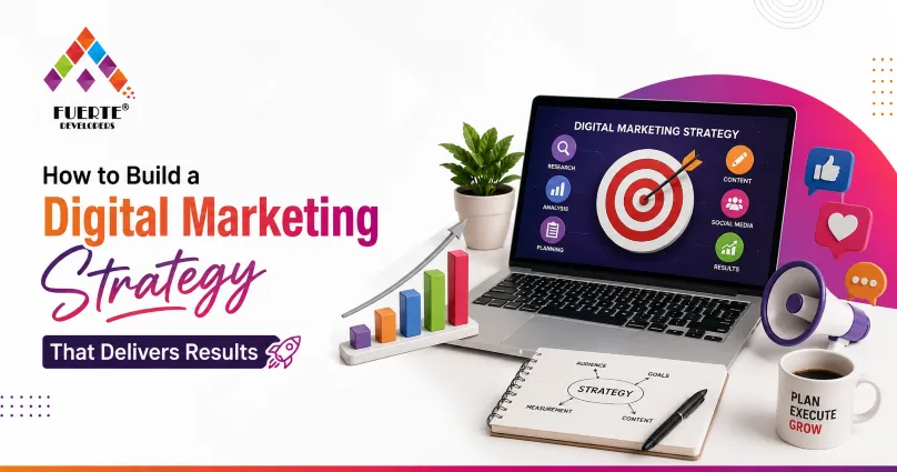 How to Build a Digital Marketing Strategy That Delivers Results