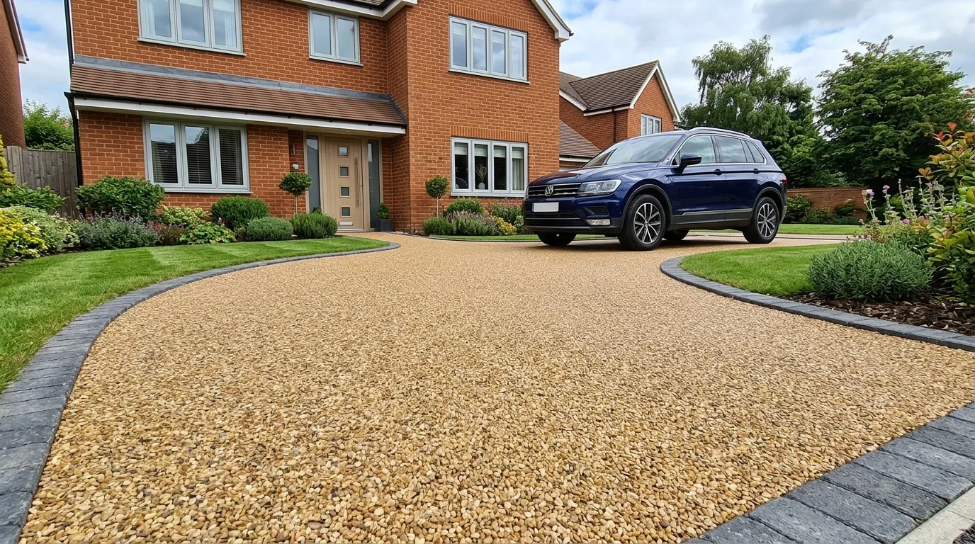 Resin Driveways in Enfield: Is the Hype Actually Worth It?