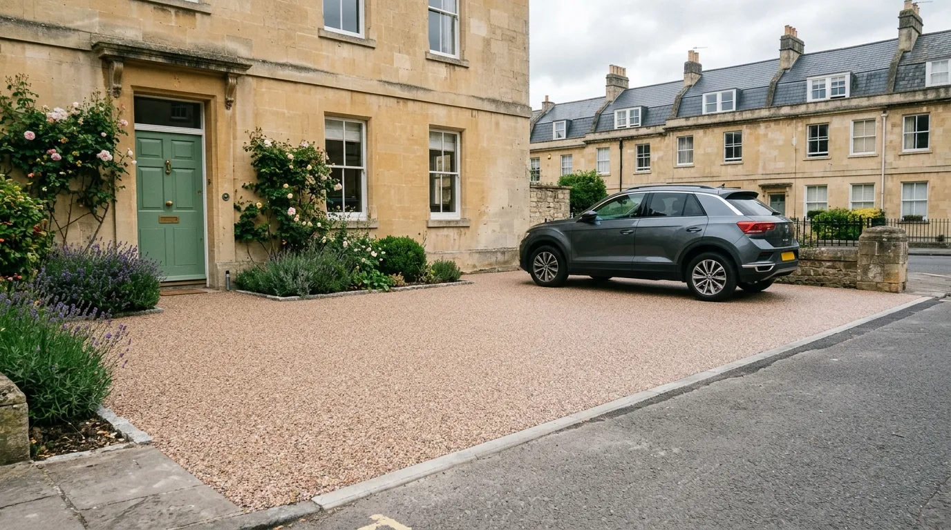 Resin Driveways in Enfield: Is the Hype Actually Worth It?