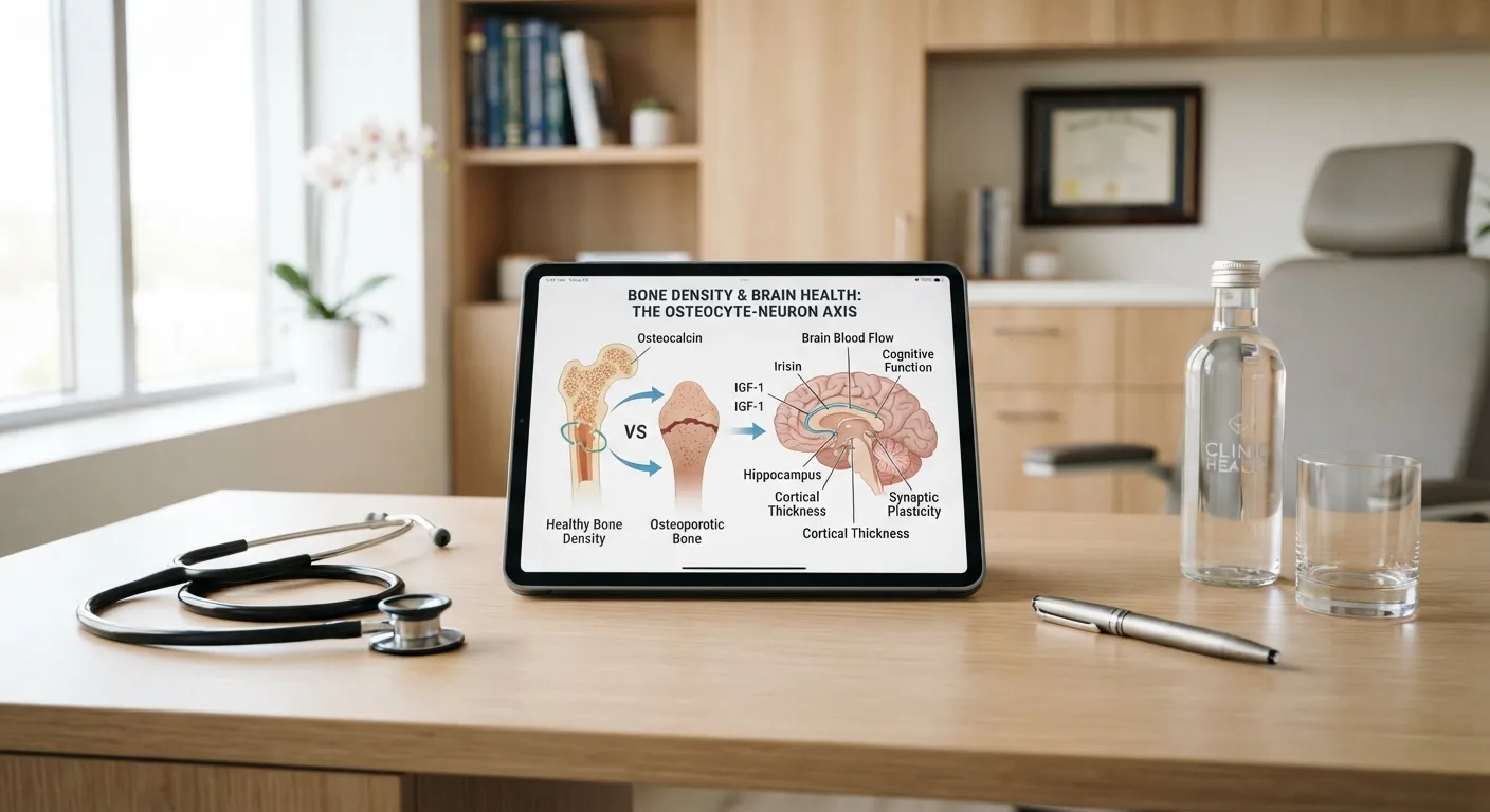 The Bone-Brain Connection: How Skeletal Health Influences Cognitive Performance