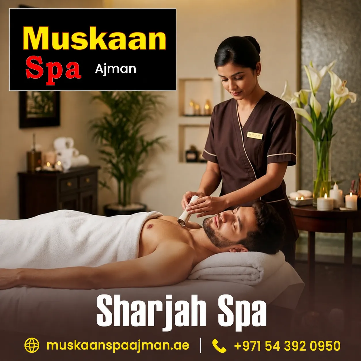 How to Choose a Reliable Sharjah Spa