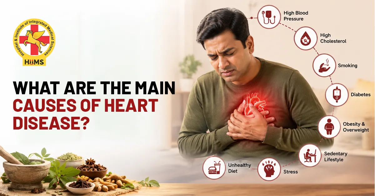 Heart Disease: Warning Signs, Risk Factors and Heart Health Tips
