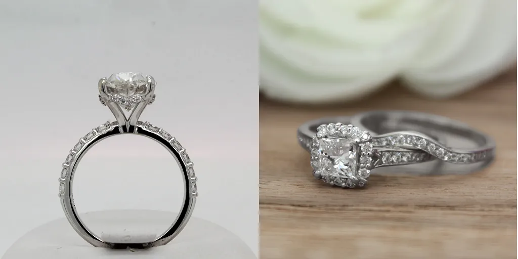 You Already Know She'll Say Yes. Now Get the Ring.