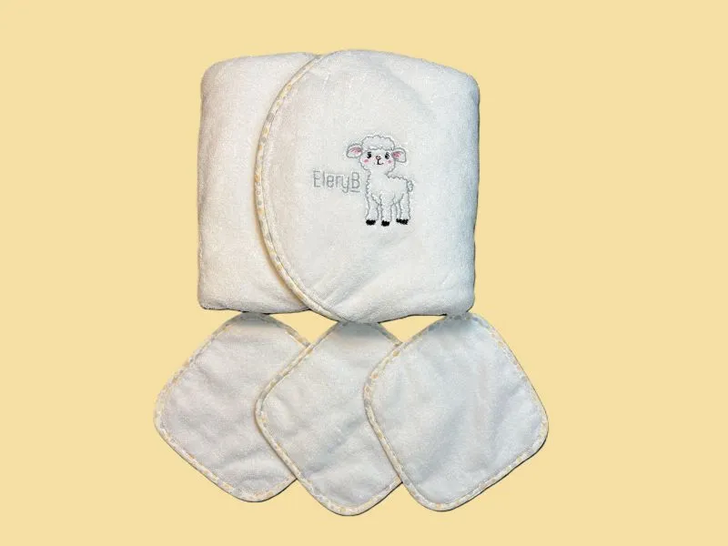 Best Soft Yellow Baby Towel Picks: Why Parents Across the US Choose This Bath Time Staple
