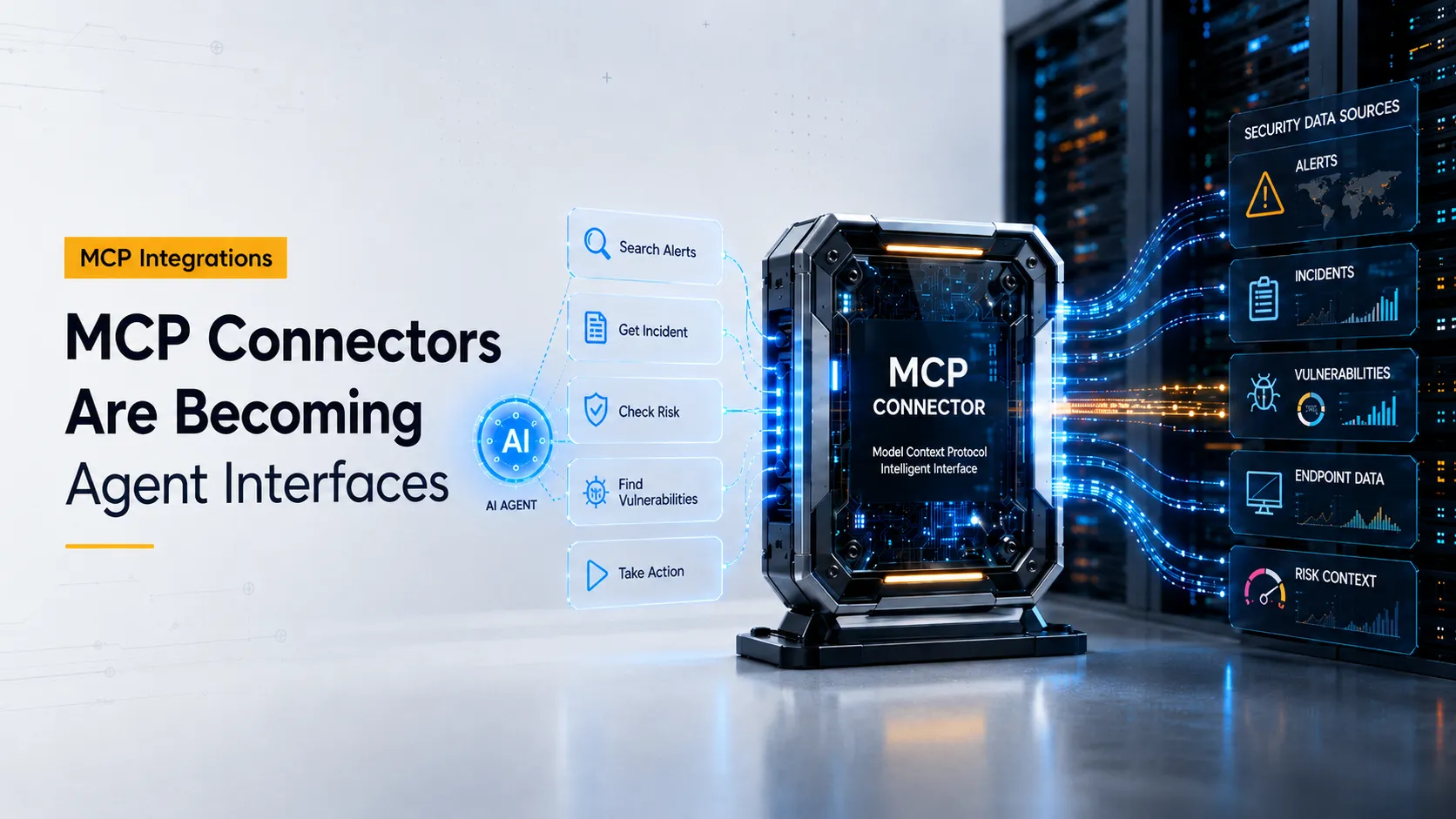 MCP Connectors Are Becoming Agent Interfaces: What Security Teams Need to Know