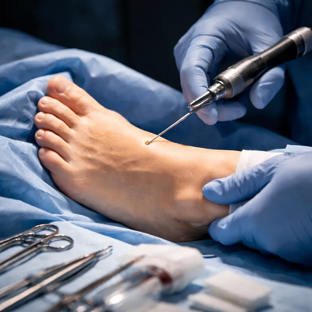Early Steps for Managing Crooked and Painful Toes