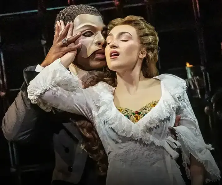 How Can You Experience Phantom of the Opera at Pantages?