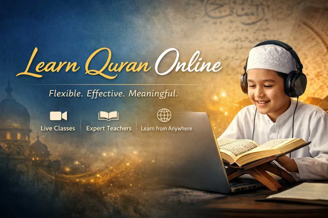 Al Furqan Academy LTD | Online Quran Academy & Classes