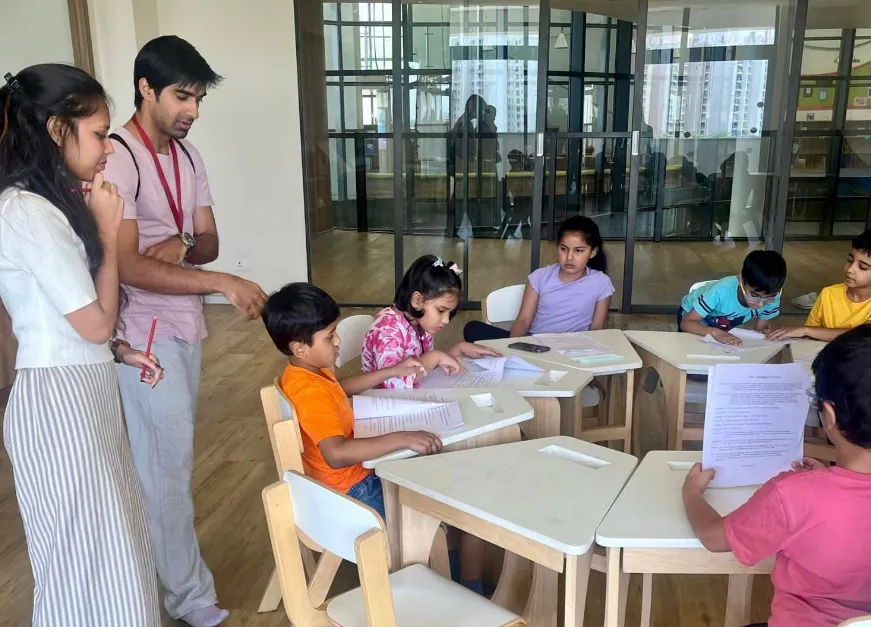 Best Preschools in Gurgaon: A Parent’s Guide to Choosing the Right School