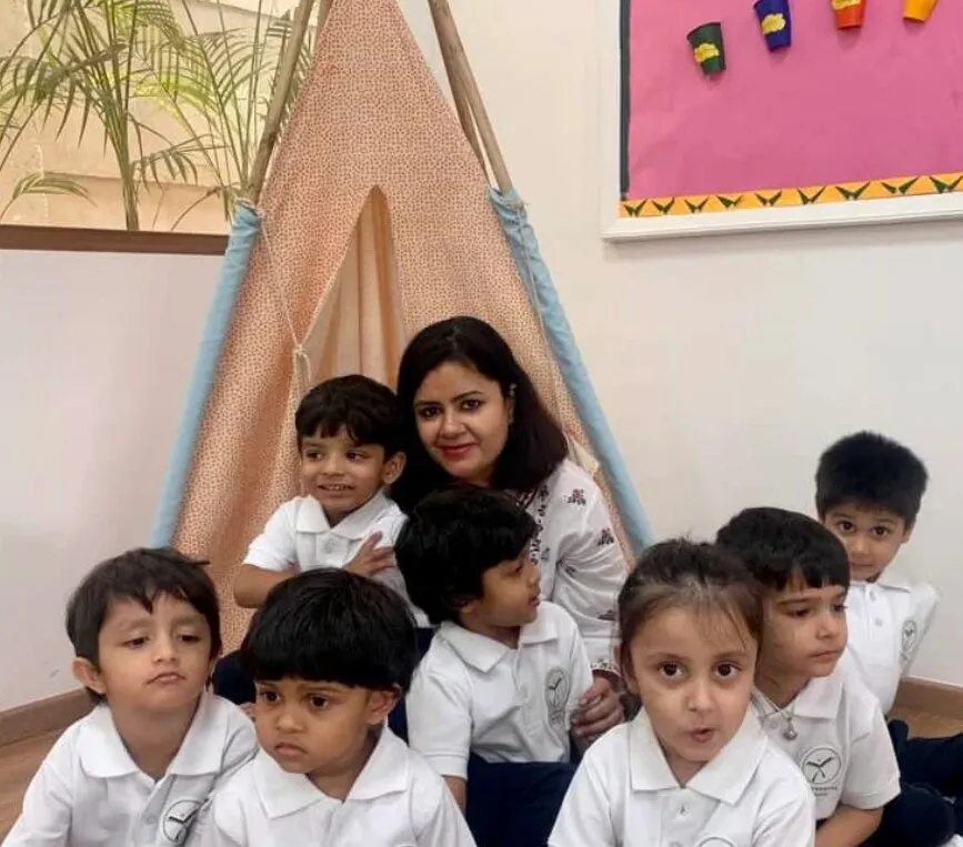 Best Preschools in Gurgaon: A Parent’s Guide to Choosing the Right School