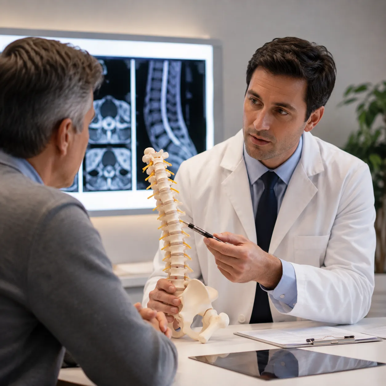8 Key Factors When Choosing a Spine Surgeon in Los Angeles