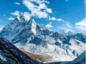 Everest Base Camp Short Trek: A Short Journey to the Heart of the Himalayas