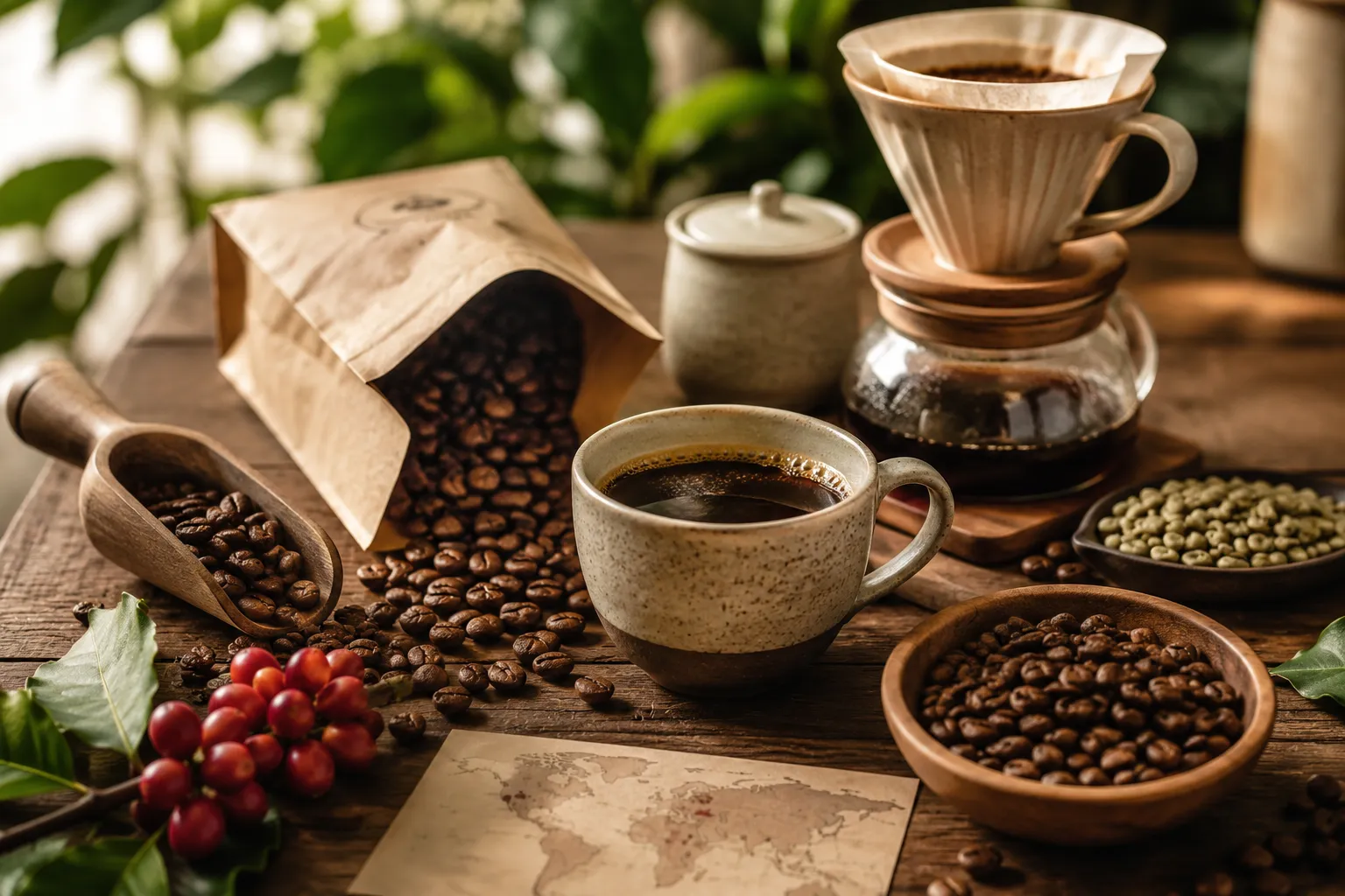 What Makes Specialty Coffee Different From Regular Coffee?