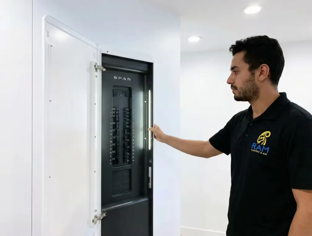 Residential Electrician Near Me When Your Home Needs Professional Electrical Help