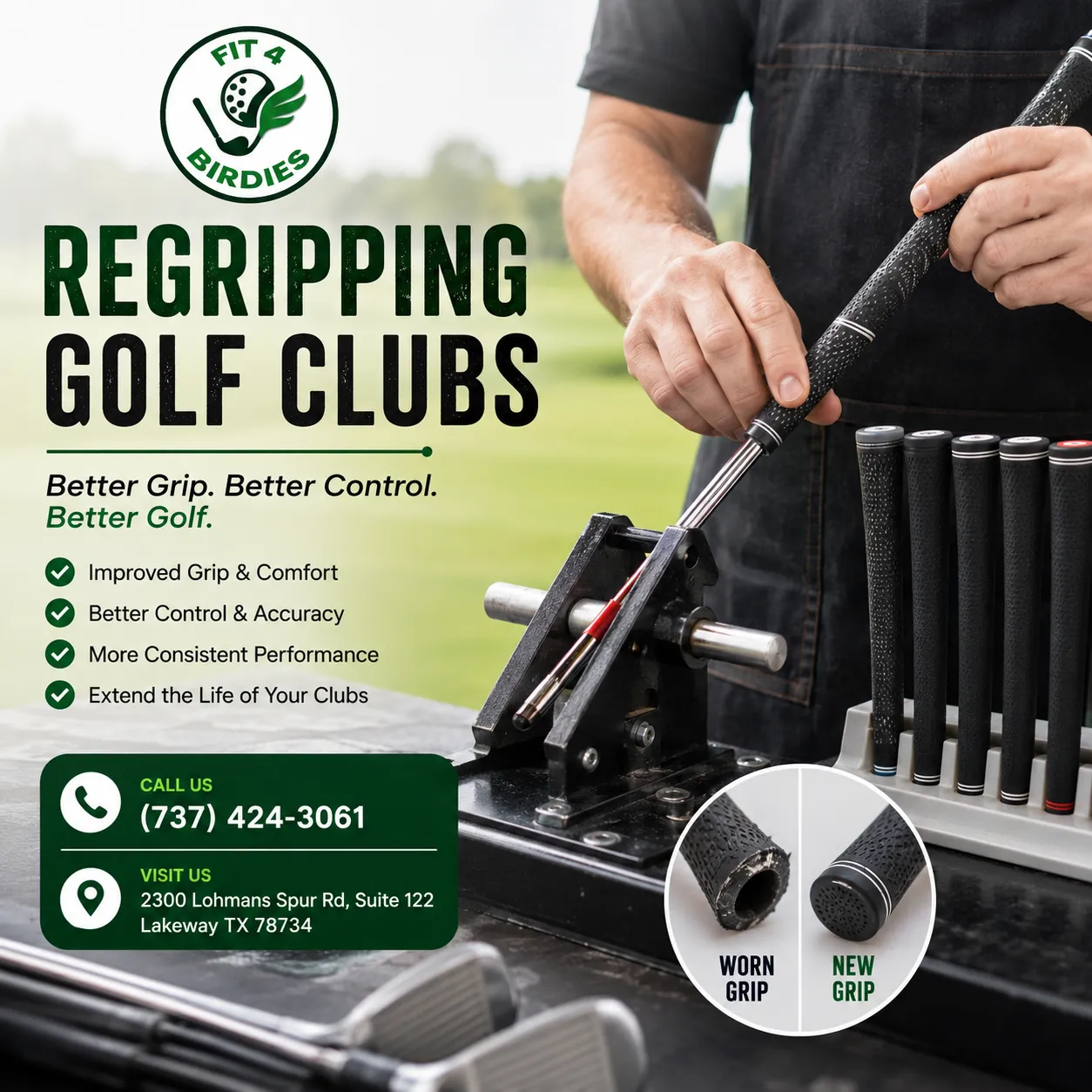 How Often Should You Regrip Your Golf Clubs? A Complete Guide