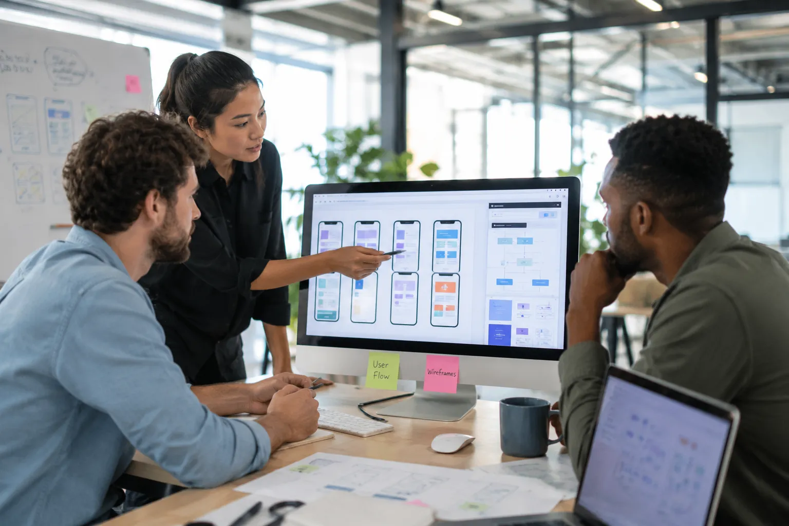 UI/UX Design Services: Why They Matter for Growth
