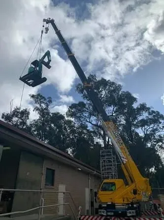 Plan Your Next Crane Lift with Confidence