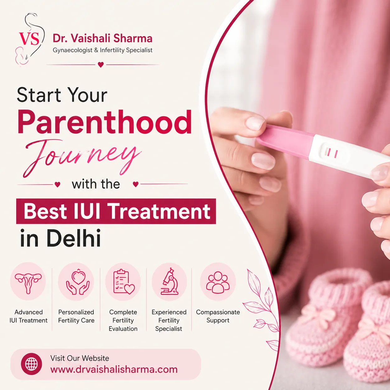 Finding Expert Gynecological Care in Delhi Made Simple
