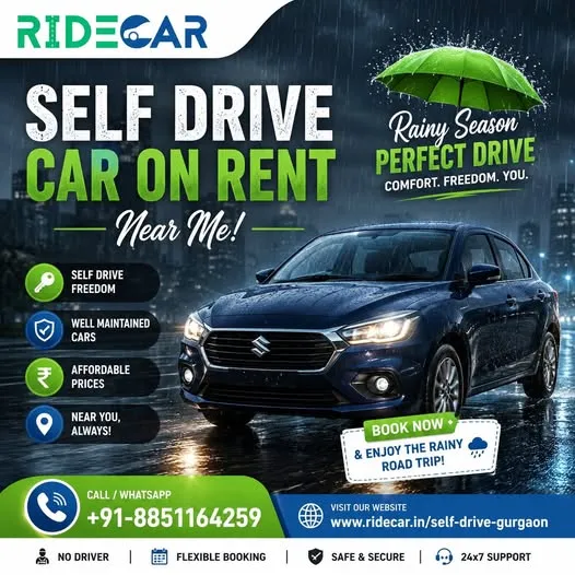 Self-Drive vs Owning a Car: Is Renting Actually Cheaper in Greater Noida?