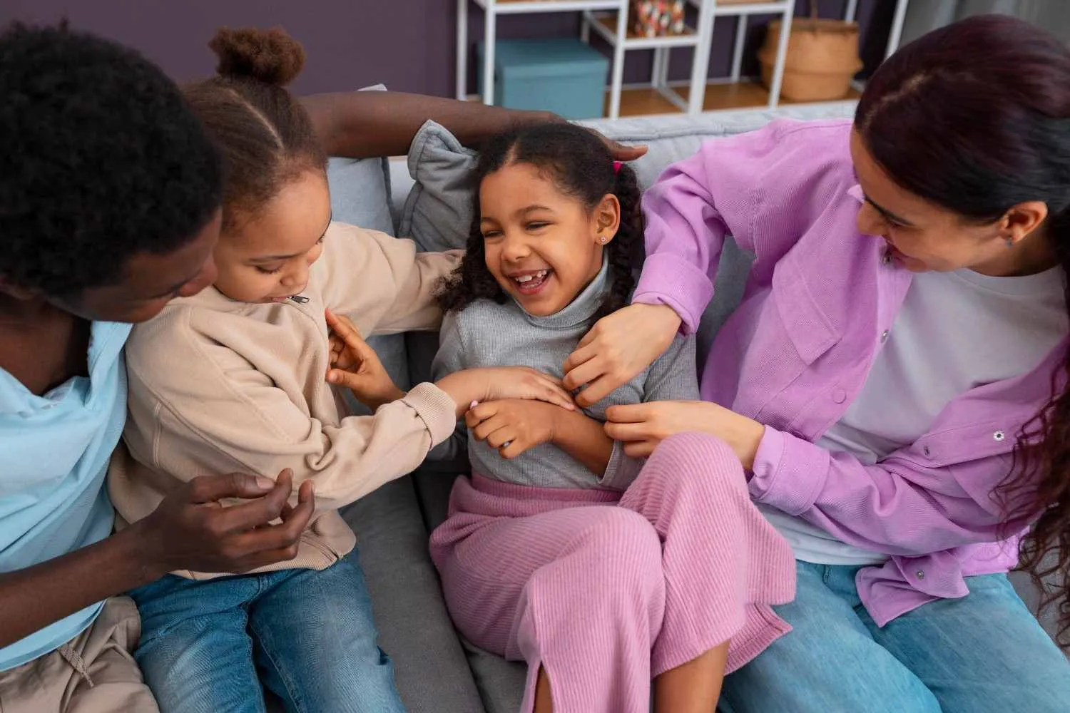 Does Your Church Support Therapeutic Foster Families?