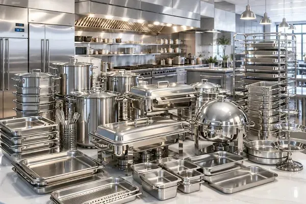 Catering Equipment for Small Events vs Large Banquets: What Changes?
