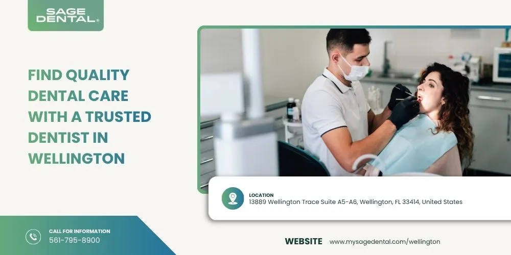 Find Quality Dental Care With a Trusted Dentist in Wellington