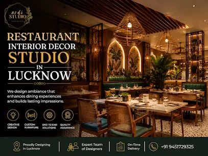 Restaurant Interior Decor