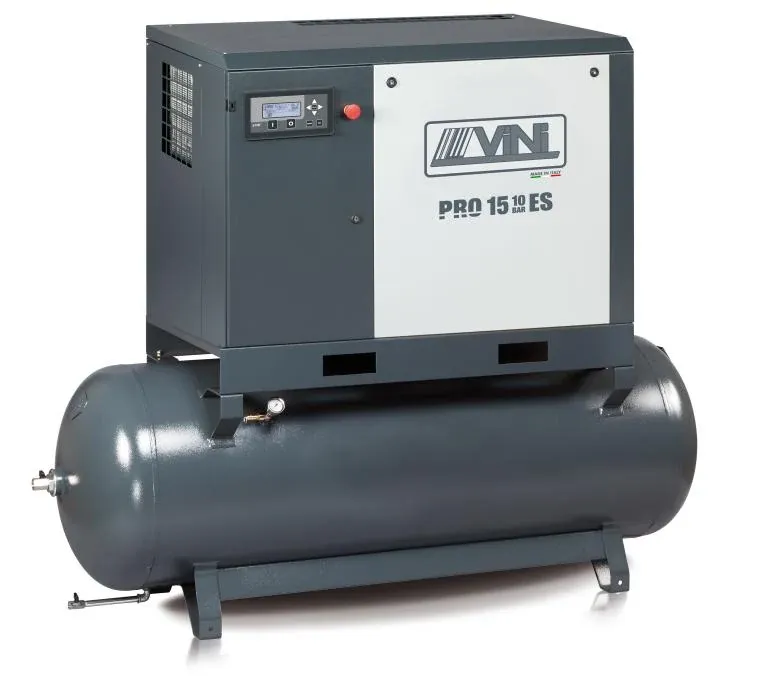 How Does a Rotary Compressor Improve Industrial Air Supply