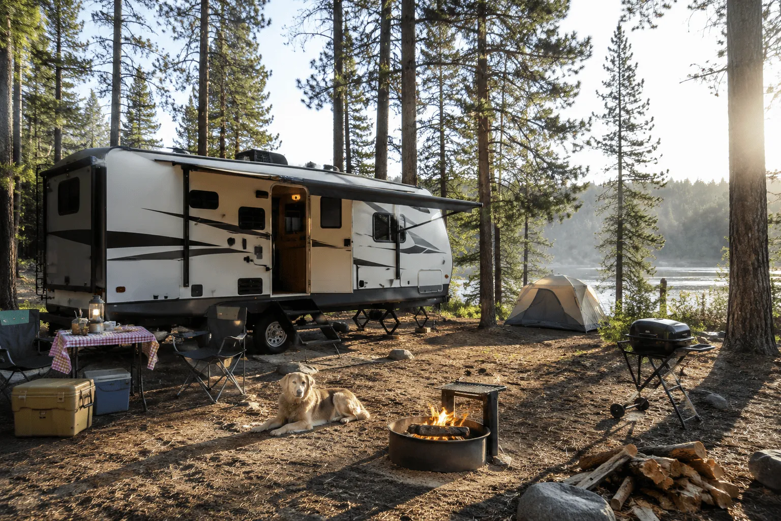 How to Choose the Right RV Bed Lift System