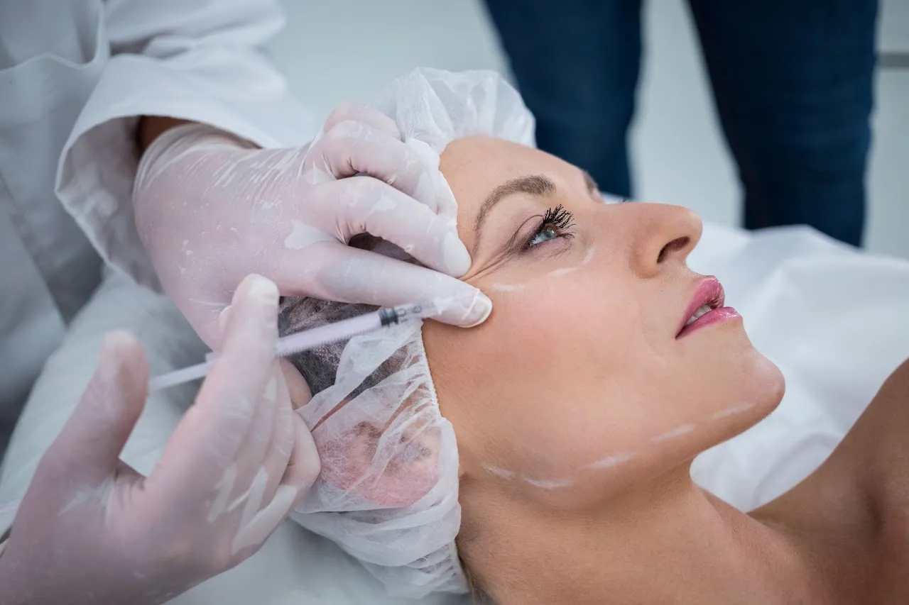 Refresh Facial Appearance with Anti Wrinkle Treatment Cheshire for Smoother Skin
