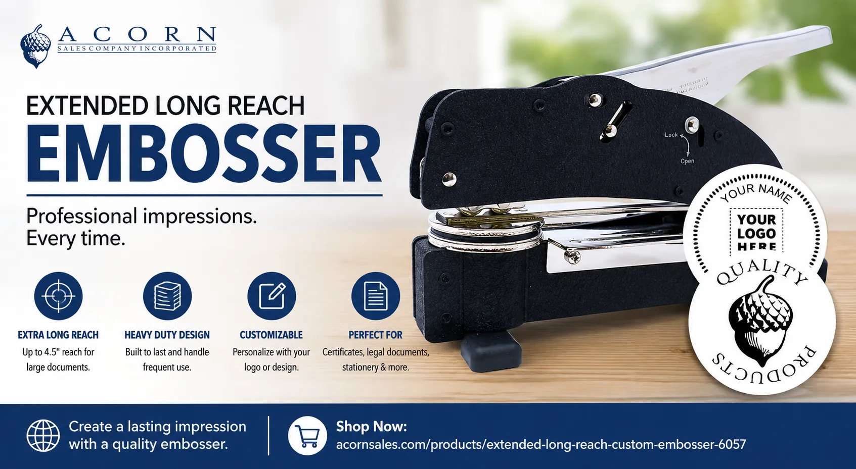 How to Choose the Right Embosser for Documents & Projects?