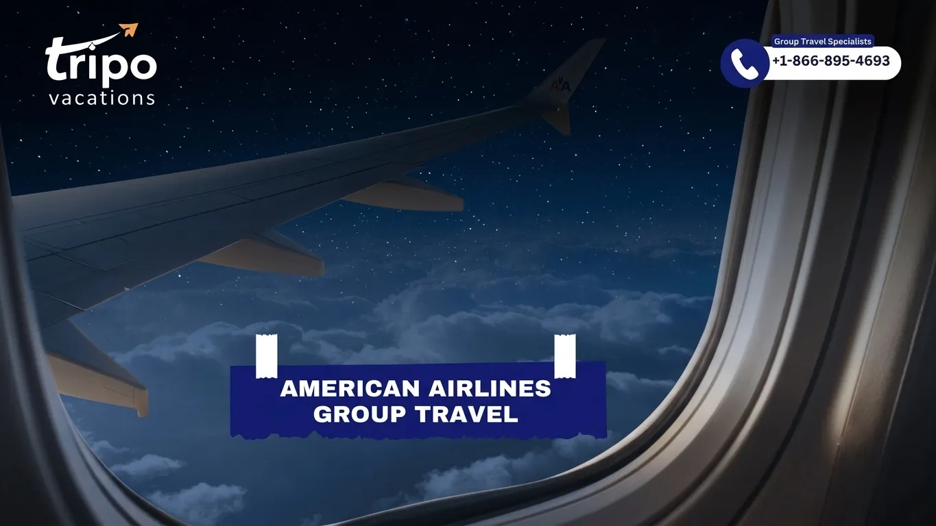 American Airlines Group Travel: What Are the Requirements, Booking Process, and Discounts?