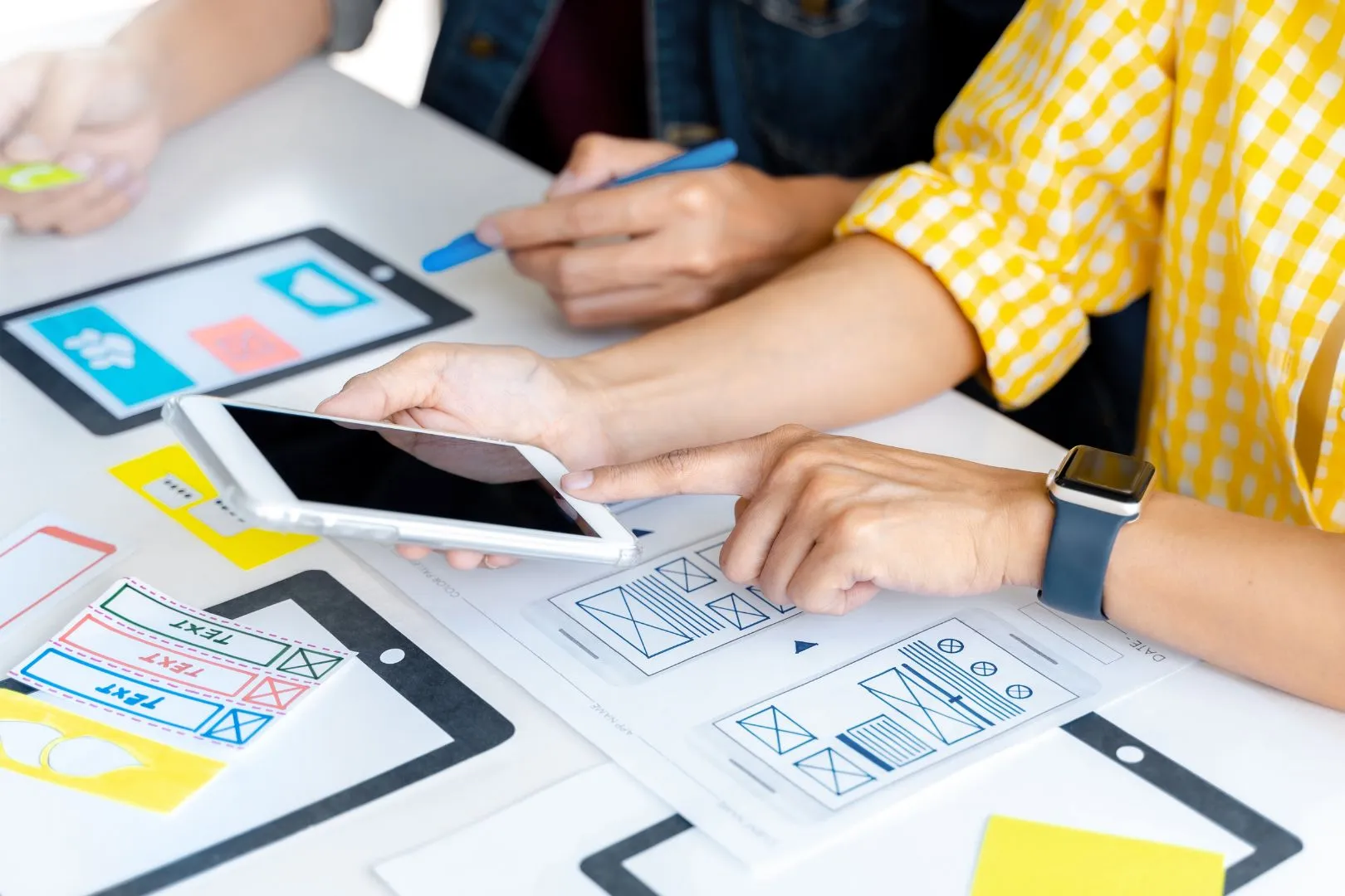 Designing for Apps: A Guide from Professional Software Design Companies