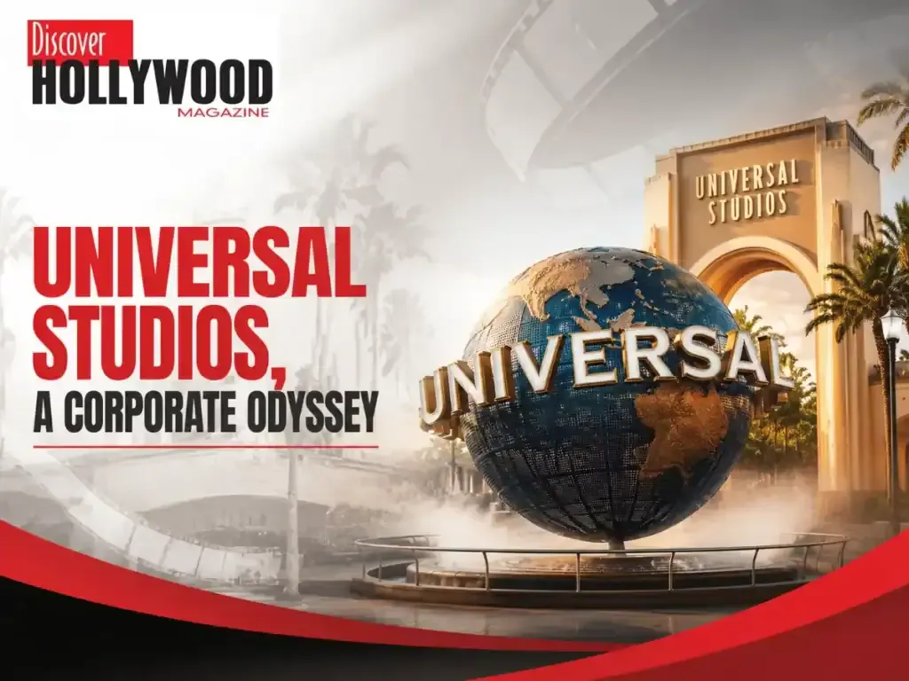 Who Owns Universal and Its Hollywood Studios? | Discover Hollywood