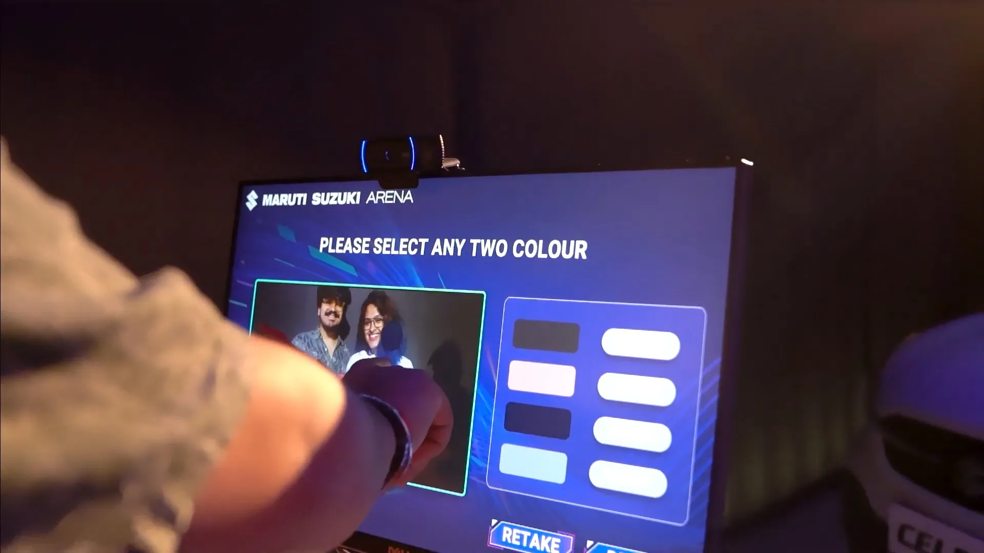 Interactive Projection Mapping for Brands Struggling With Passive Audiences