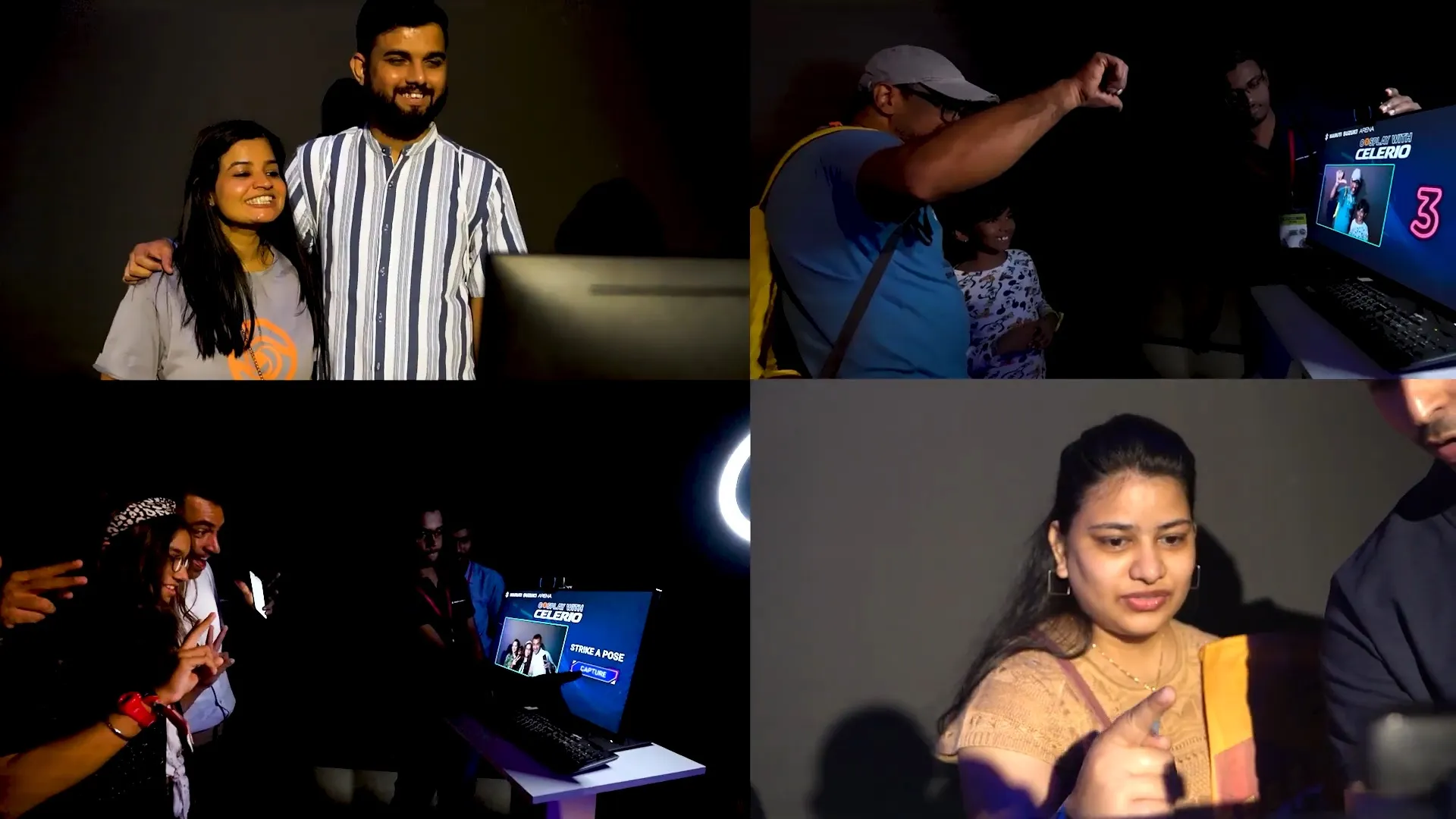 Interactive Projection Mapping for Brands Struggling With Passive Audiences