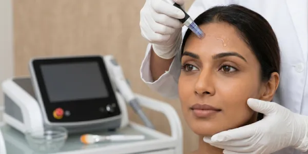 Laser Acne Treatment in Dubai: How Does It Work and Who Is It For?