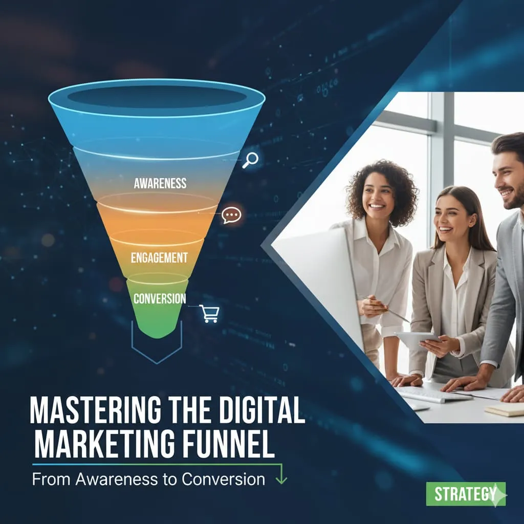 From Website Traffic to Customers: Understanding the Digital Marketing Conversion Gap