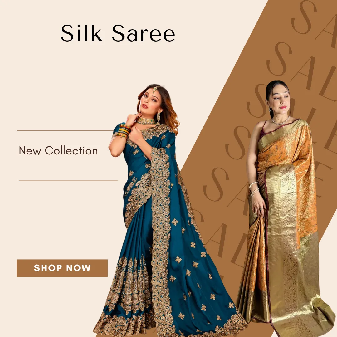 Which Fabrics and Weaves Make a Silk Saree Special?