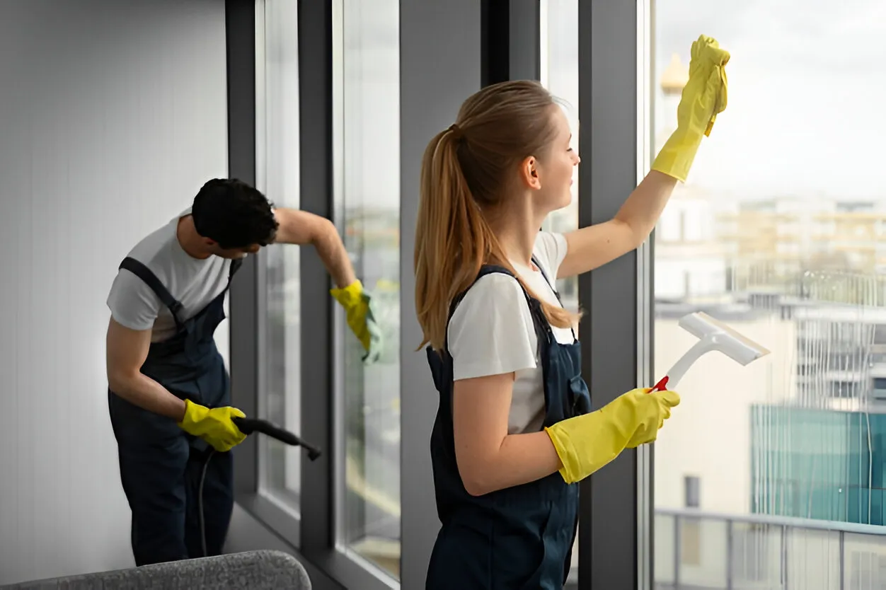 Interior Window Cleaning Services Near Me: What to Expect and Why It Matters