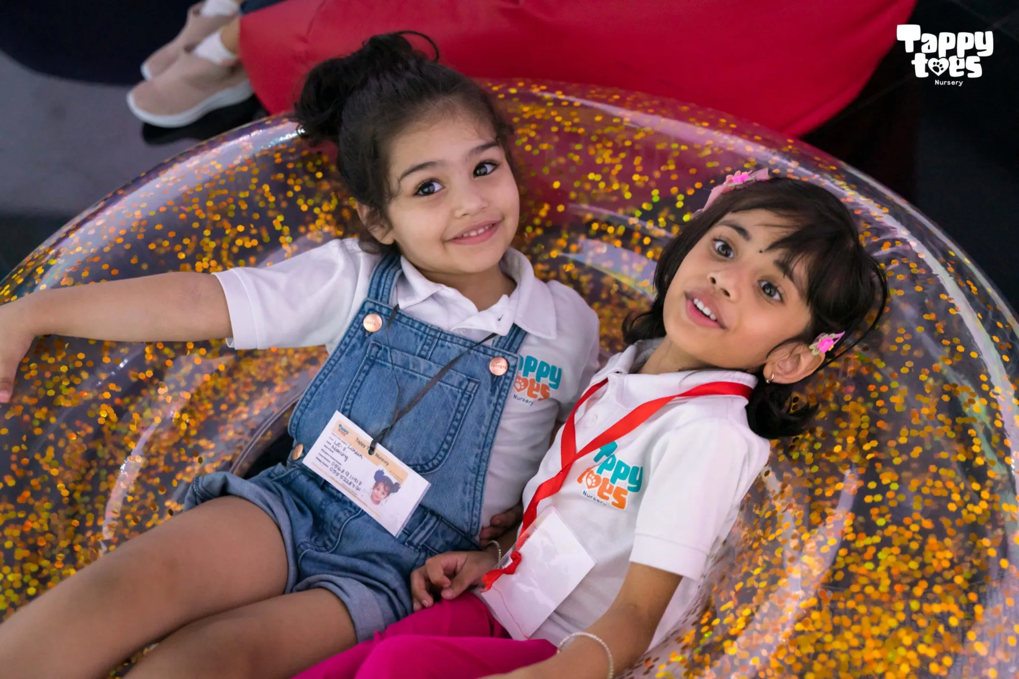 Tappy Toes Nursery: A Happy Place for Children to Learn and Grow