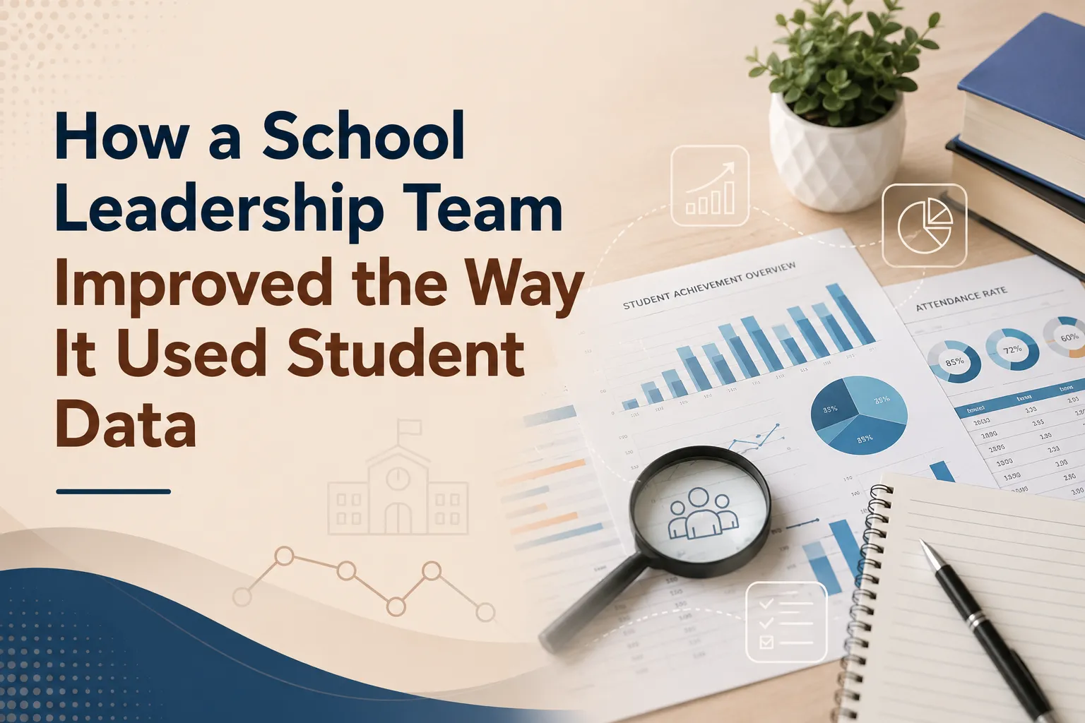 How a School Leadership Team Improved the Way It Used Student Data