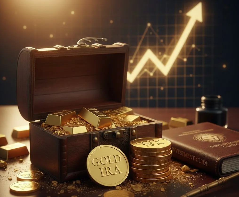 The Complete Guide to Gold IRAs: How Precious Metals Can Become Part of a Long-Term Retirement Strategy