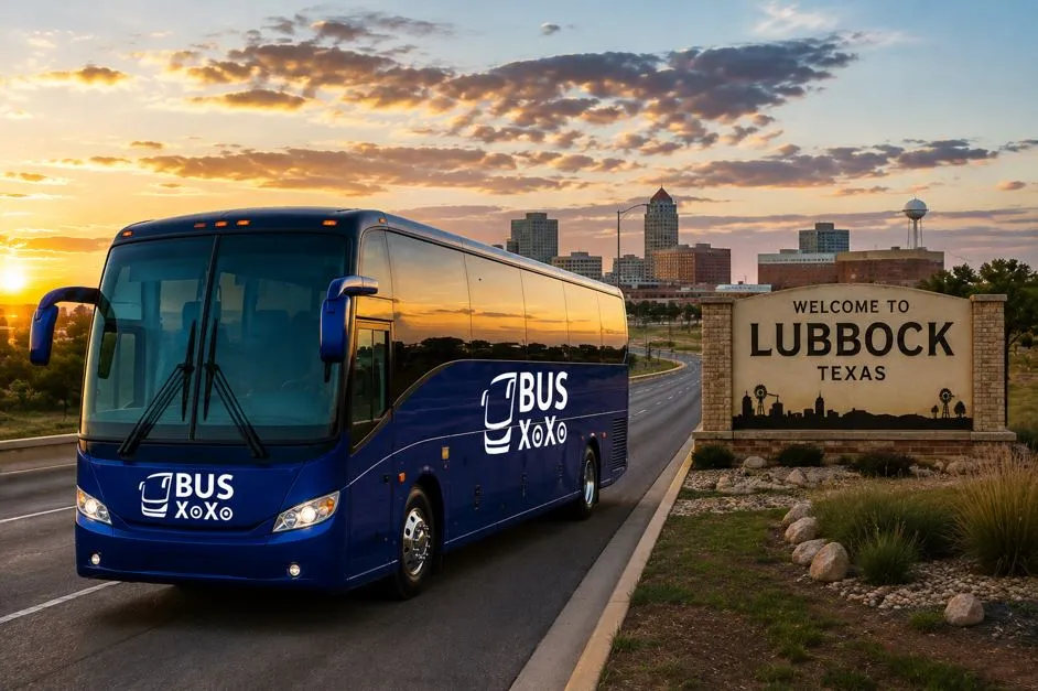 Lubbock Charter Bus Rental: Essential Tips for Stress-Free Group Travel