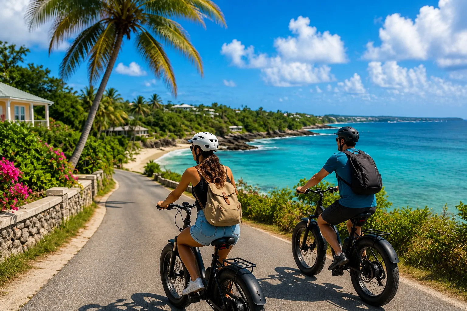 Ebike Barbados: Your Complete Guide to Exploring the Island on Two Wheels